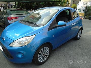 FORD Ka '11 1.2 EURO 5 142000 KM