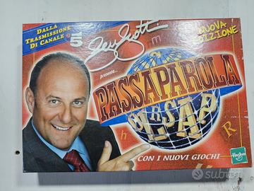 Passaparola Hasbro Vintage