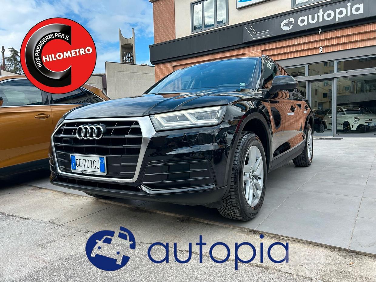 AUDI Q5 2ª serie