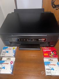 Stampante multifunzione Epson wireless