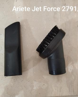 pezzi di ricambio Ariete Jet Force 2791/2