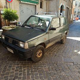 Fiat panda