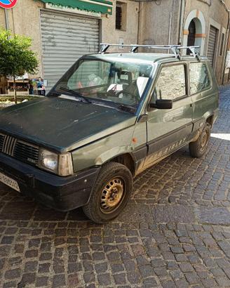 Fiat panda