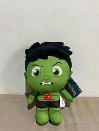 Pupazzo parlante Hulk Marvel