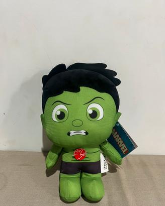 Pupazzo parlante Hulk Marvel