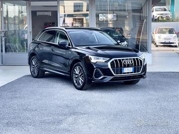 Audi Q3 45 TFSI S-Tronic 245CV S-Line E6 - 2021