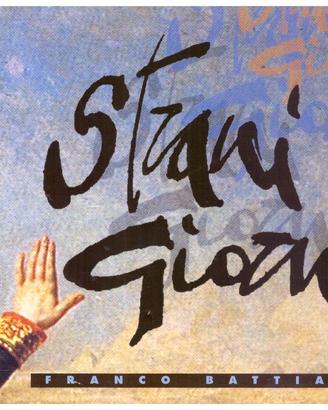 Franco Battiato - CD singolo Strani giorni