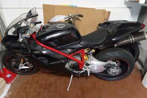Splendida moto...