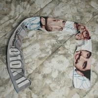 Fascia concerto merchandising palasport il volo 