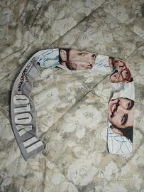 Fascia concerto merchandising palasport il volo 