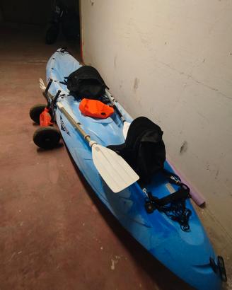 Canoa Kayak