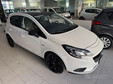 Opel Corsa 1.4 90CV GPL Tech 5 porte b-Color