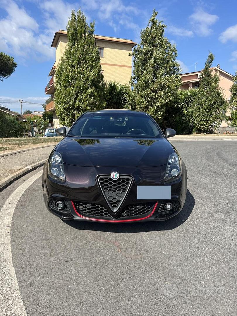 Alfa Romeo Giulietta 2018 photo 3