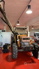 Fiat OM 850 DT SUPER