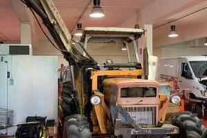 Fiat OM 850 DT SUPER