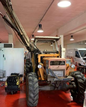 Fiat OM 850 DT SUPER