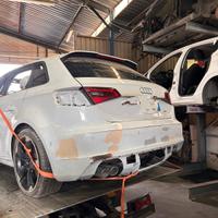 Audi A3 2012/2016 Sportback Ricambi Disponibili