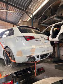 Audi A3 2012/2016 Sportback Ricambi Disponibili