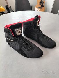 Scarpe Bodybuilding/Boxe  "Otomix"