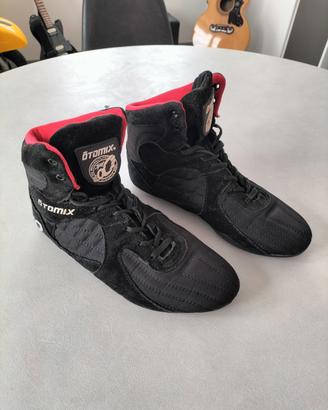 Scarpe Bodybuilding/Boxe  "Otomix"