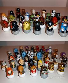 Lotto Esselunga Rollinz 63 pezzi