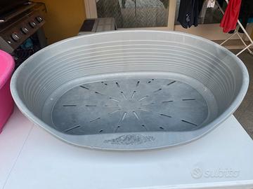 Cesta cuccia per cane taglia media grande