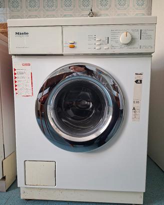 Lavatrice Miele