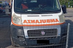 Ambulanza da Soccorso