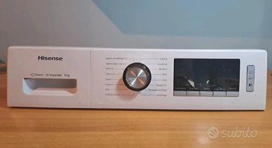 Pannello comandi per lavatrice Hisense 9kg