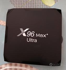 Android Box TV 8K 