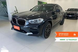 BMW X4 (G02/F98) X4 xDrive20d