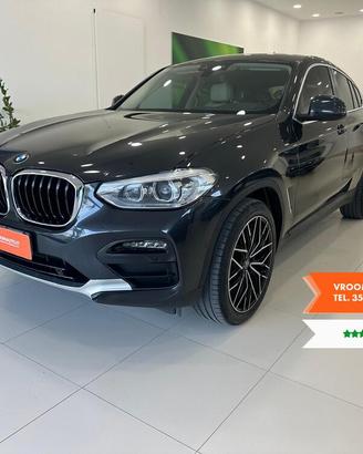 BMW X4 (G02/F98) X4 xDrive20d