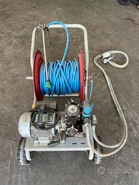 Pompa irroratrice elettrica 230V