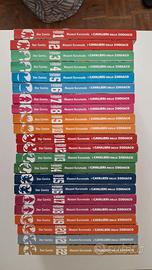 I Cavalieri dello Zodiaco 1-22 completo – Manga it
