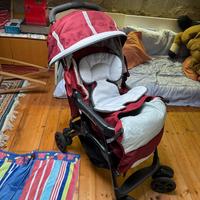 Passeggino INGLESINA come in foto USATO