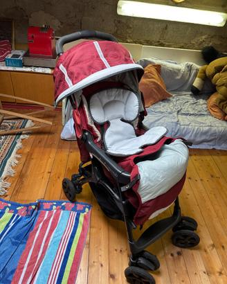 Passeggino INGLESINA come in foto USATO