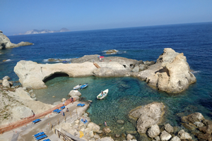 Casa vacanze a ponza