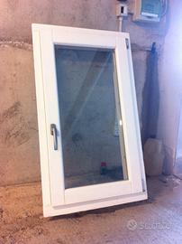 FINESTRA E PORTAFINESTRA  ESSEPI LEGNO