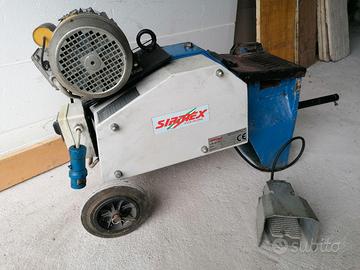 Cesoia tagliaferro monofase Sirmex SC 26 