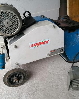 Cesoia tagliaferro monofase Sirmex SC 26 