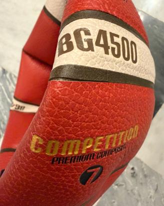 Palla basket molten bg4500 nuovo