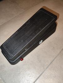 Dunlop Wah Cry baby 95q