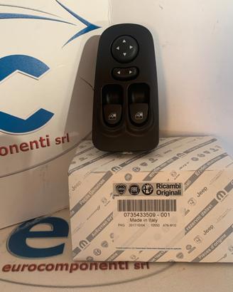 735433509 PULSANTIERA ANTERIORE SX LANCIA YPSILON