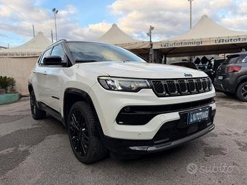 Jeep Compass 1.3 Turbo T4 240 CV PHEV AT6 4xe S