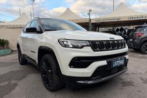 Jeep Compass 1.3 Turbo T4 240 CV PHEV AT6 4xe S