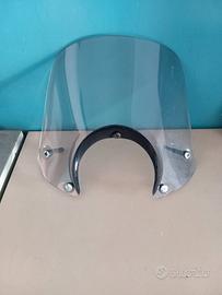 Cupolino parabrezza Beverly 500