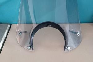 Cupolino parabrezza Beverly 500