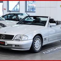 MERCEDES-BENZ SL 320 **TAGLIANDATA - NAVI - XENO