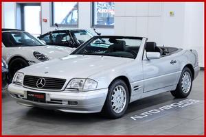 MERCEDES-BENZ SL 320 **TAGLIANDATA - NAVI - XENO