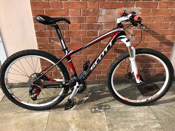 MTB Scott 26 Carbonio